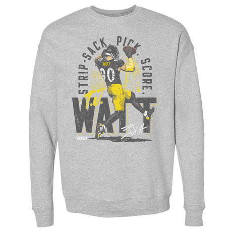 T.J. Watt Men's Crewneck Sweatshirt | 500 LEVEL