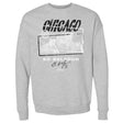 Ed Belfour Men's Crewneck Sweatshirt | 500 LEVEL