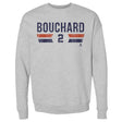 Evan Bouchard Men's Crewneck Sweatshirt | 500 LEVEL