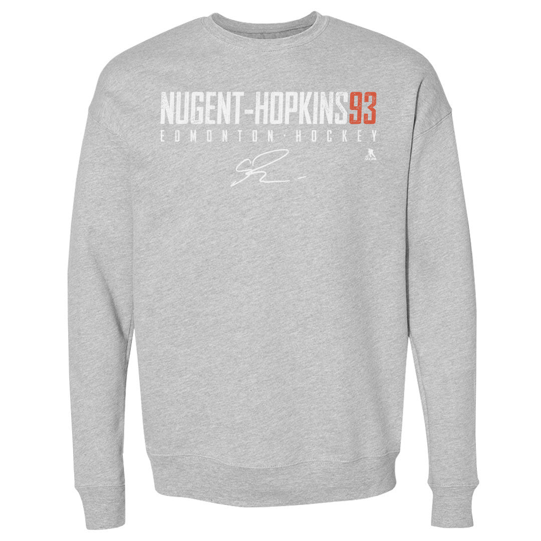 Ryan Nugent-Hopkins Men&#39;s Crewneck Sweatshirt | 500 LEVEL