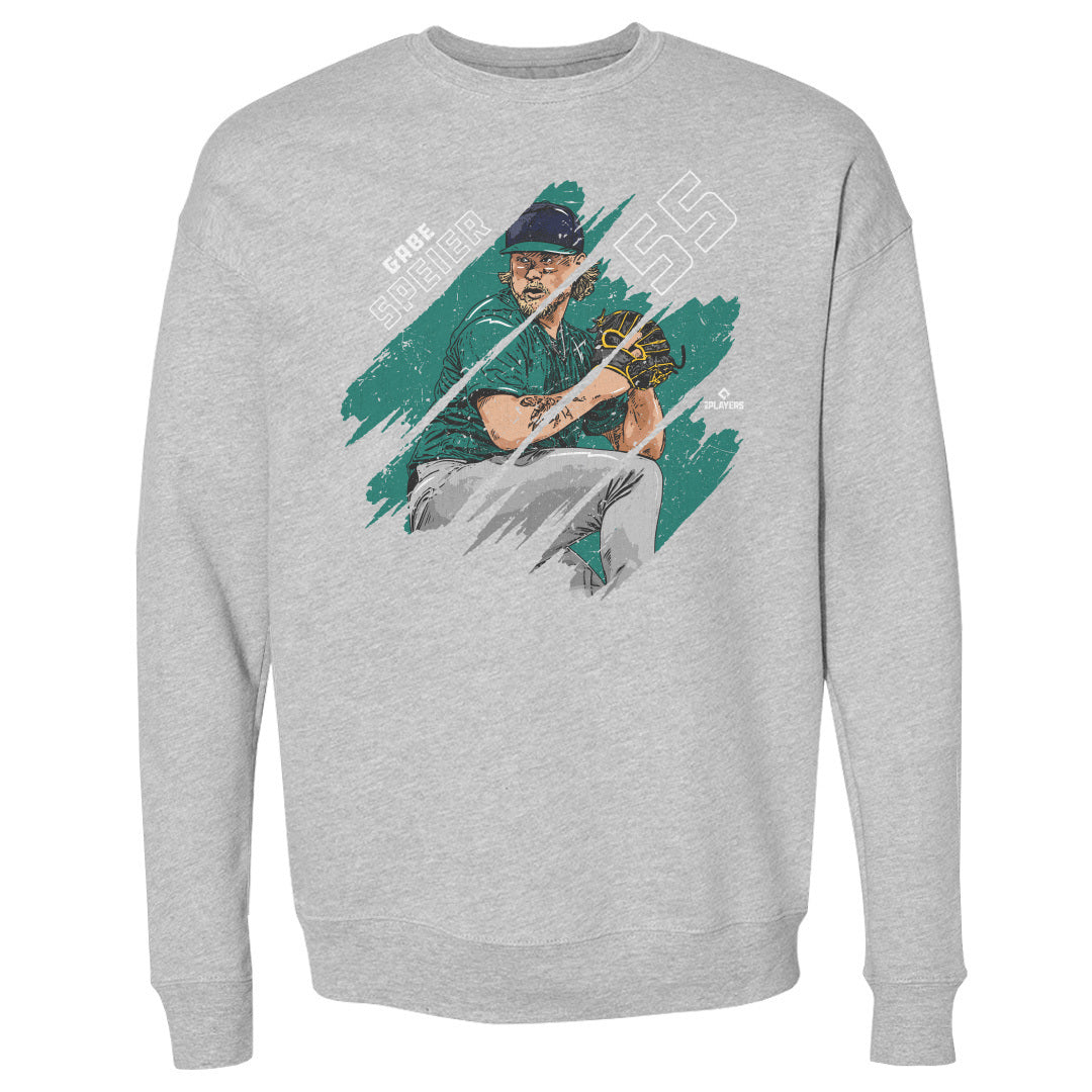 Gabe Speier Men's Crewneck Sweatshirt | 500 LEVEL
