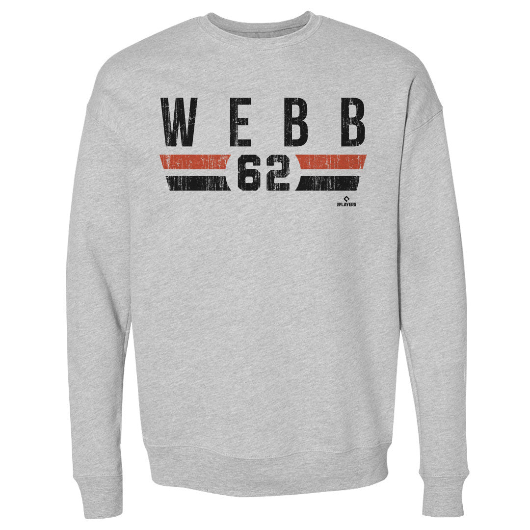 Logan Webb Men&#39;s Crewneck Sweatshirt | 500 LEVEL