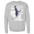 Joel Embiid Men's Crewneck Sweatshirt | 500 LEVEL