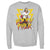 Roddy Piper Men's Crewneck Sweatshirt | 500 LEVEL