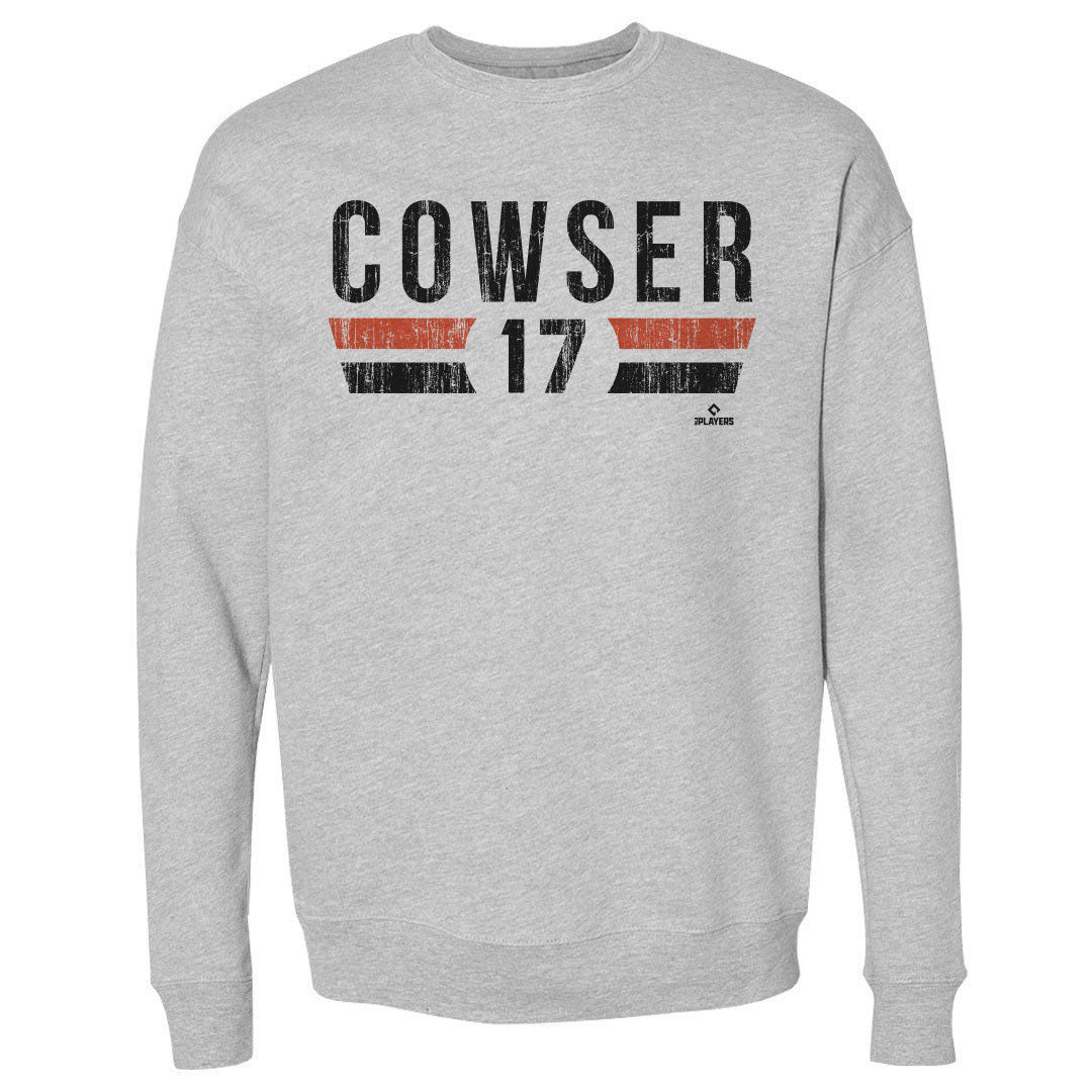 Colton Cowser Men&#39;s Crewneck Sweatshirt | 500 LEVEL