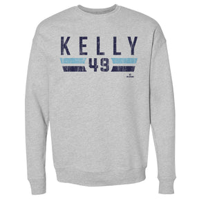 Kevin Kelly Men's Crewneck Sweatshirt | 500 LEVEL