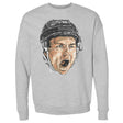 Connor Bedard Men's Crewneck Sweatshirt | 500 LEVEL