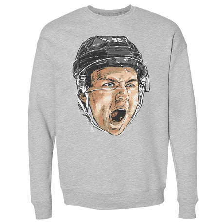 Connor Bedard Men's Crewneck Sweatshirt | 500 LEVEL