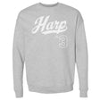 Bryce Harper Men's Crewneck Sweatshirt | 500 LEVEL