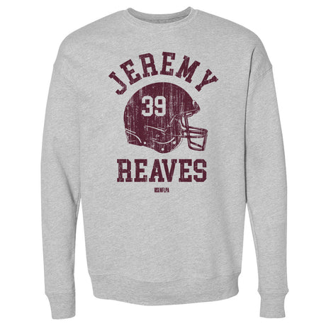 Jeremy Reaves Men's Crewneck Sweatshirt | 500 LEVEL