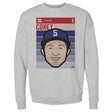 Corey Seager Men's Crewneck Sweatshirt | 500 LEVEL