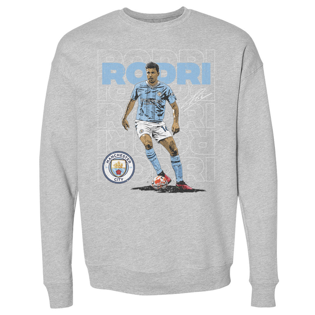 Rodri Men's Crewneck Sweatshirt | 500 LEVEL