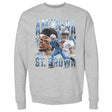 Amon-Ra St. Brown Men's Crewneck Sweatshirt | 500 LEVEL