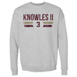 Kevin Knowles II Men's Crewneck Sweatshirt | 500 LEVEL