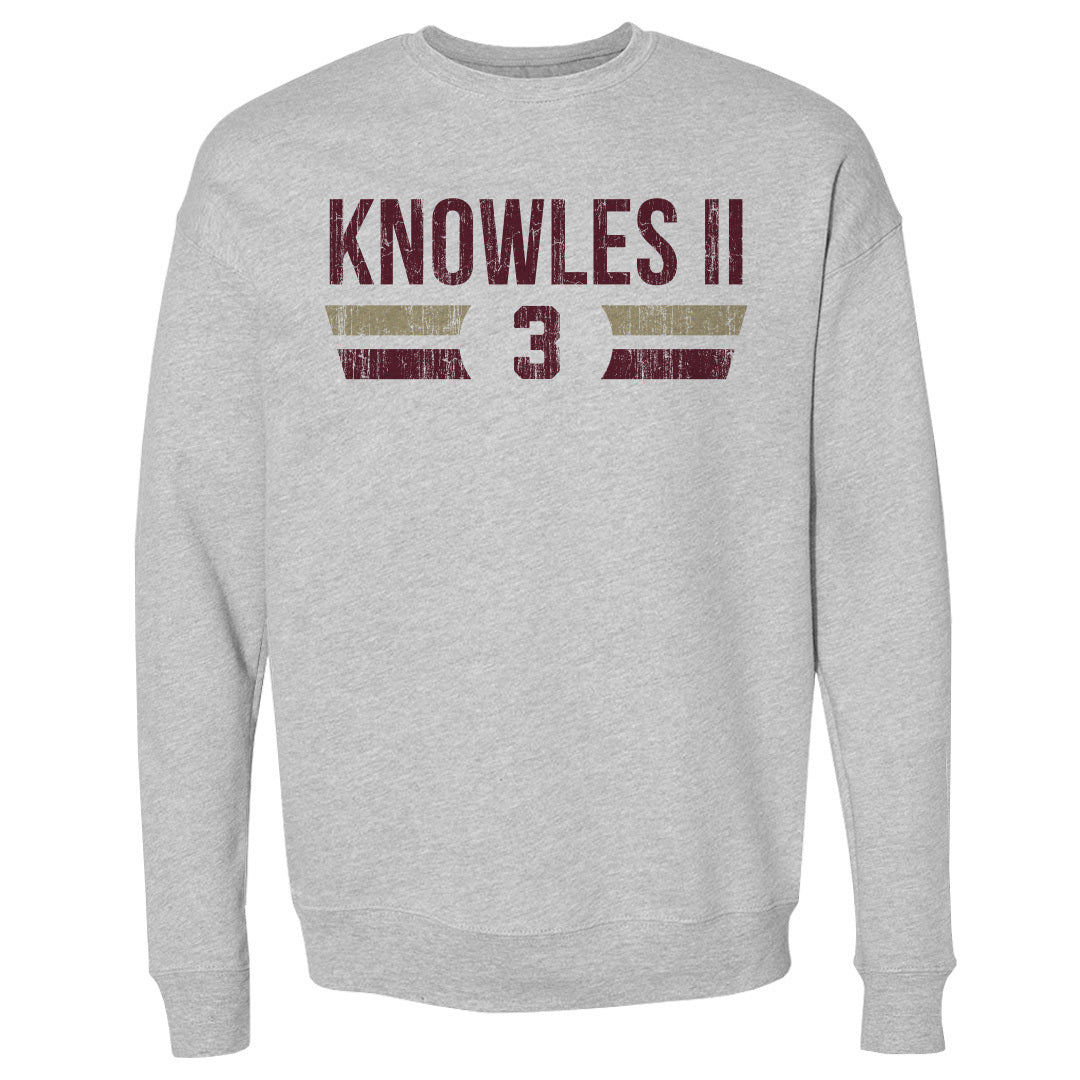 Kevin Knowles II Men's Crewneck Sweatshirt | 500 LEVEL