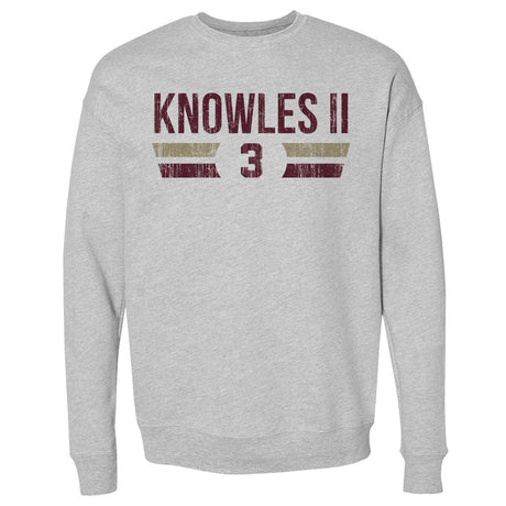 Kevin Knowles II Men's Crewneck Sweatshirt | 500 LEVEL