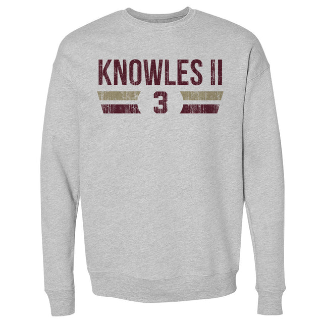 Kevin Knowles II Men's Crewneck Sweatshirt | 500 LEVEL