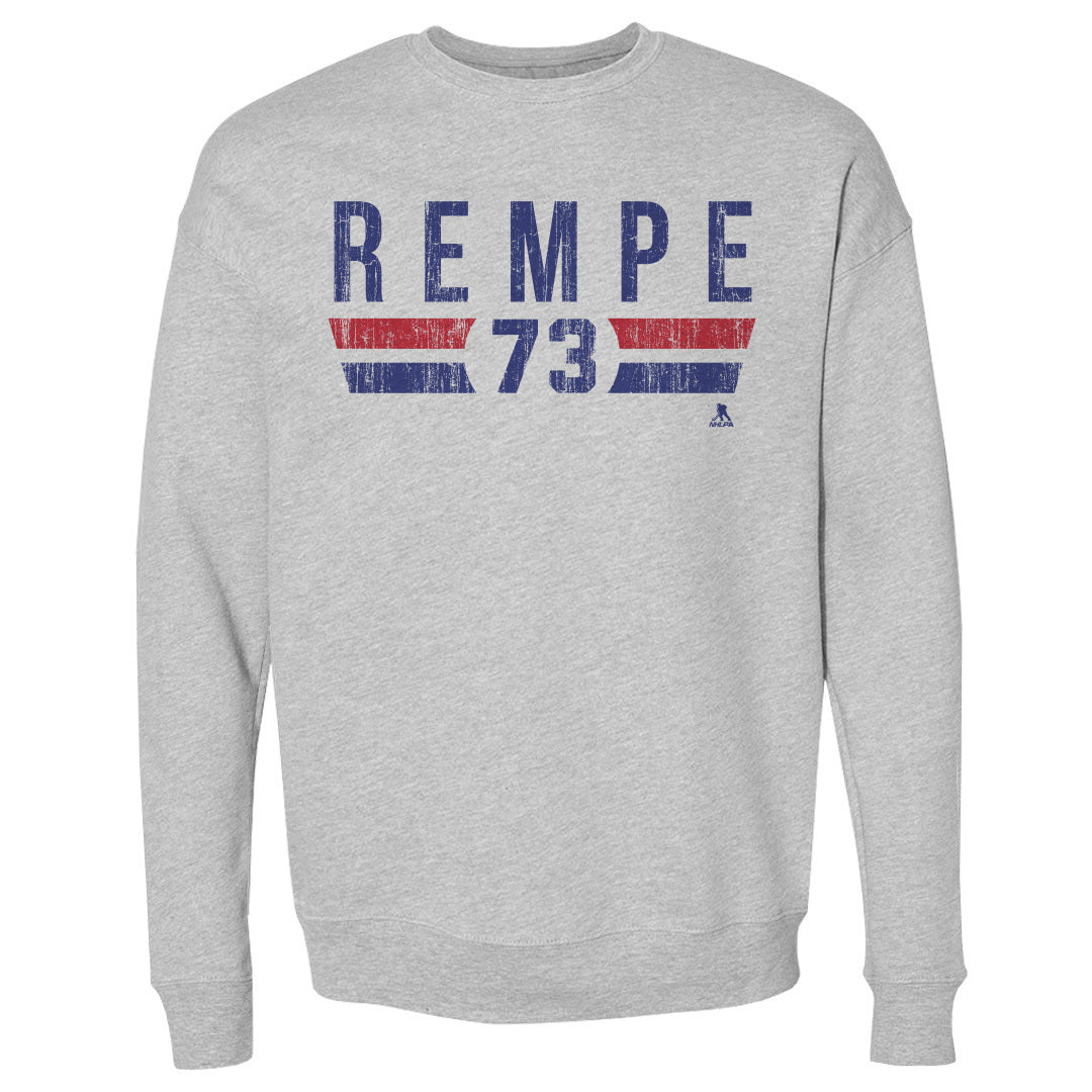Matt Rempe Men's Crewneck Sweatshirt | 500 LEVEL