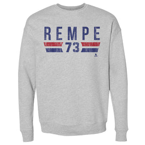 Matt Rempe Men's Crewneck Sweatshirt | 500 LEVEL