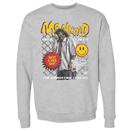 Mankind Men's Crewneck Sweatshirt | 500 LEVEL