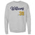 Devin Williams Men's Crewneck Sweatshirt | 500 LEVEL