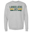 Shea Langeliers Men's Crewneck Sweatshirt | 500 LEVEL