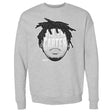 Jalen Carter Men's Crewneck Sweatshirt | 500 LEVEL