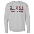 Trevor Story Men's Crewneck Sweatshirt | 500 LEVEL
