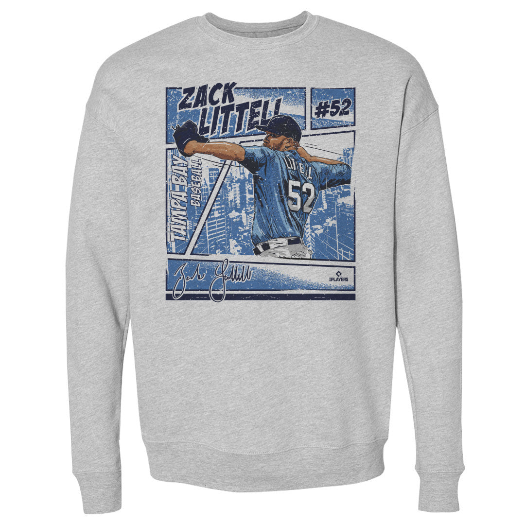 Zack Littell Men&#39;s Crewneck Sweatshirt | 500 LEVEL