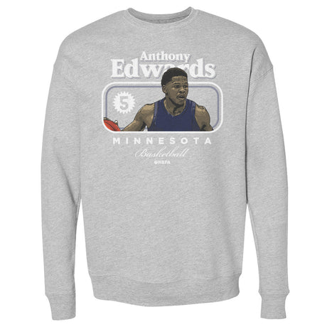Anthony Edwards Men's Crewneck Sweatshirt | 500 LEVEL