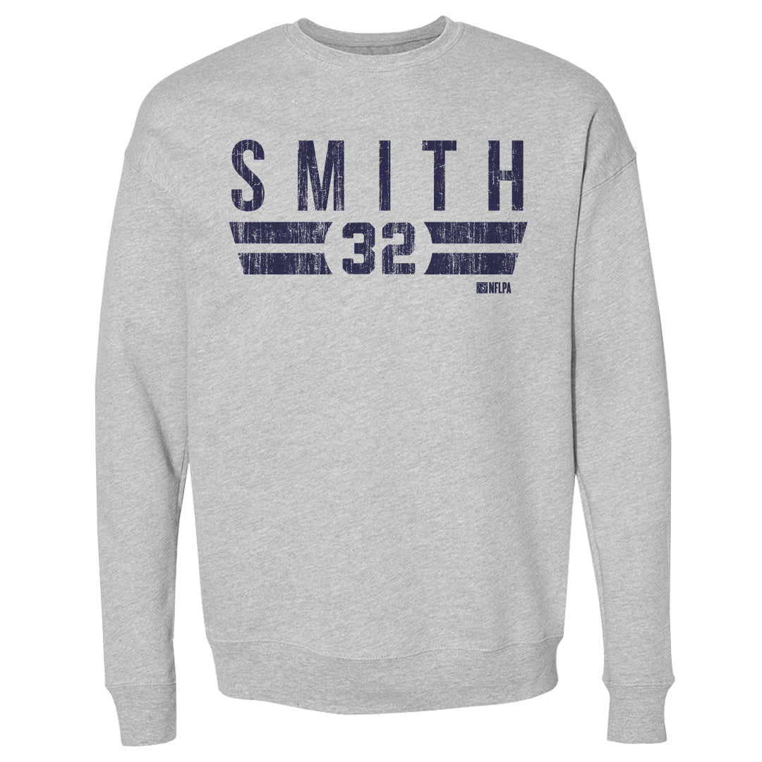 Terell Smith Men&#39;s Crewneck Sweatshirt | 500 LEVEL