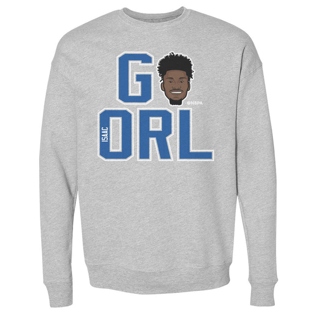 Jonathan Isaac Men's Crewneck Sweatshirt | 500 LEVEL