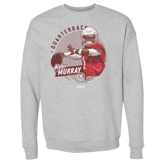 Kyler Murray Men's Crewneck Sweatshirt | 500 LEVEL