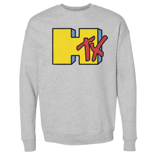 Houston Men's Crewneck Sweatshirt | 500 LEVEL