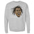 Jaylen Waddle Men's Crewneck Sweatshirt | 500 LEVEL