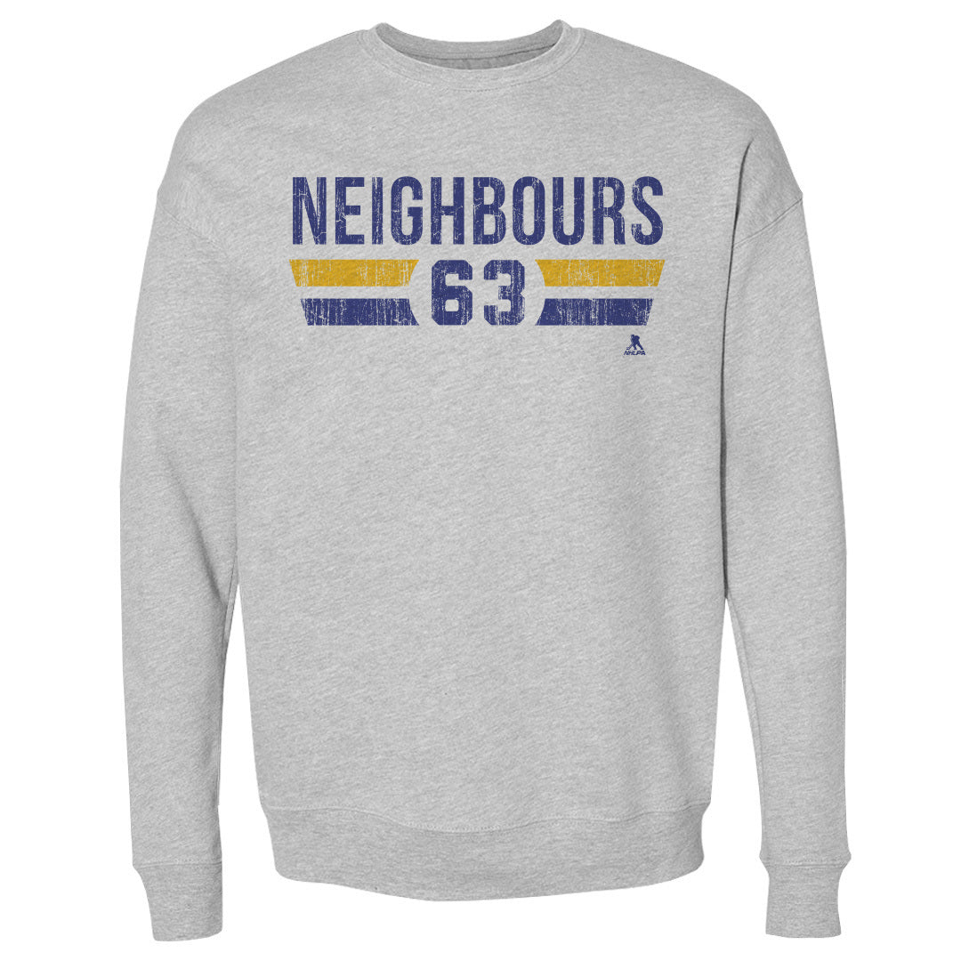 Jake Neighbours Men's Crewneck Sweatshirt | 500 LEVEL