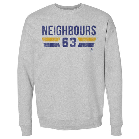 Jake Neighbours Men's Crewneck Sweatshirt | 500 LEVEL