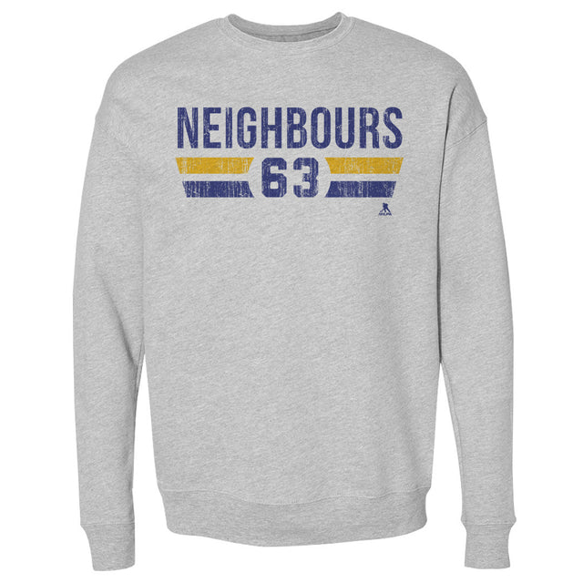 Jake Neighbours Men's Crewneck Sweatshirt | 500 LEVEL
