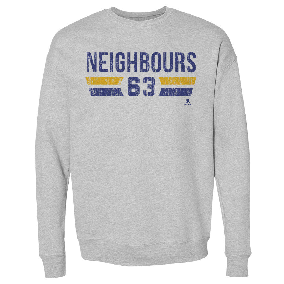 Jake Neighbours Men&#39;s Crewneck Sweatshirt | 500 LEVEL