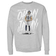 Jason Myers Men's Crewneck Sweatshirt | 500 LEVEL