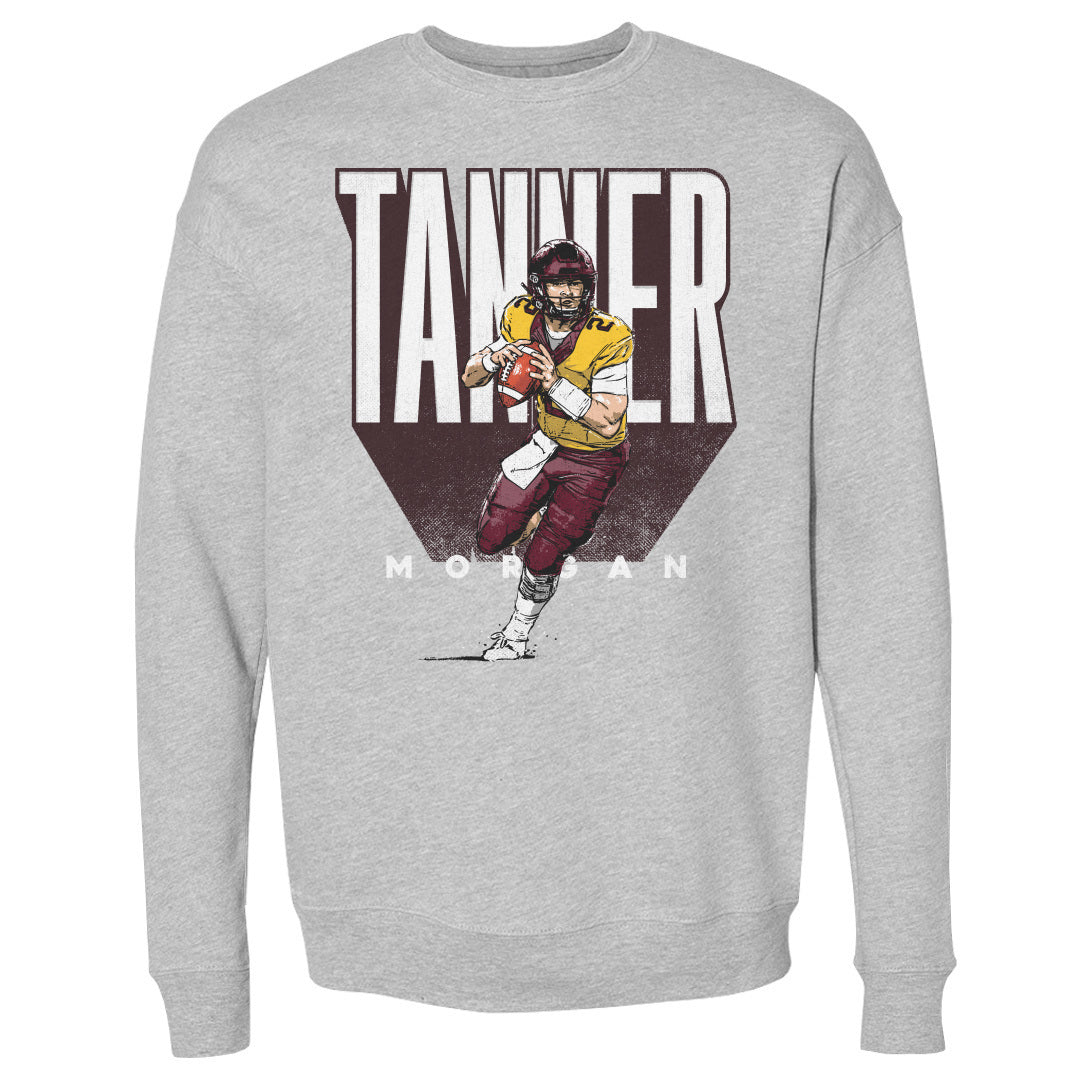 Tanner Morgan Men's Crewneck Sweatshirt | 500 LEVEL