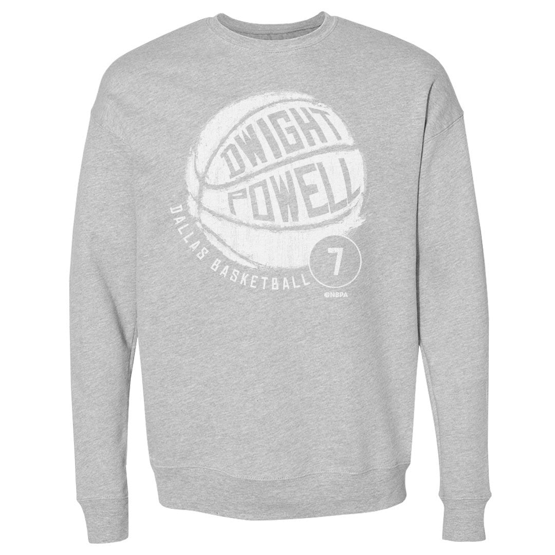 Dwight Powell Men's Crewneck Sweatshirt | 500 LEVEL