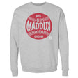 Greg Maddux Men's Crewneck Sweatshirt | 500 LEVEL