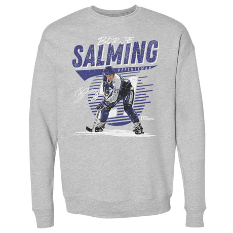 Borje Salming Men's Crewneck Sweatshirt | 500 LEVEL