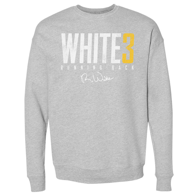 Rachaad White Men's Crewneck Sweatshirt | 500 LEVEL