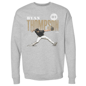 Ryan Thompson Men's Crewneck Sweatshirt | 500 LEVEL