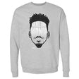 Malik Monk Men's Crewneck Sweatshirt | 500 LEVEL