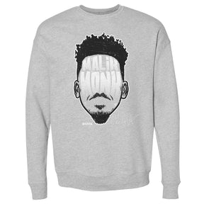 Malik Monk Men's Crewneck Sweatshirt | 500 LEVEL
