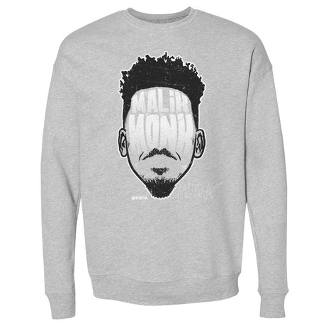 Malik Monk Men's Crewneck Sweatshirt | 500 LEVEL