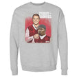 Brock Purdy Men's Crewneck Sweatshirt | 500 LEVEL